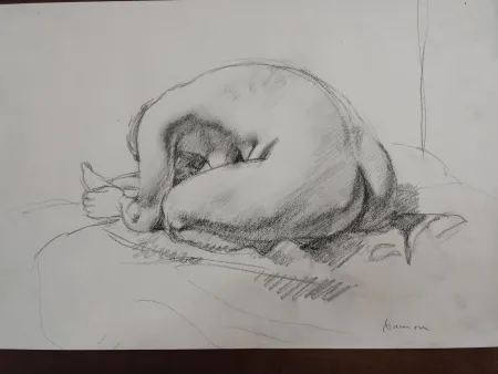 Sem Técnica Lehrer - Untitled