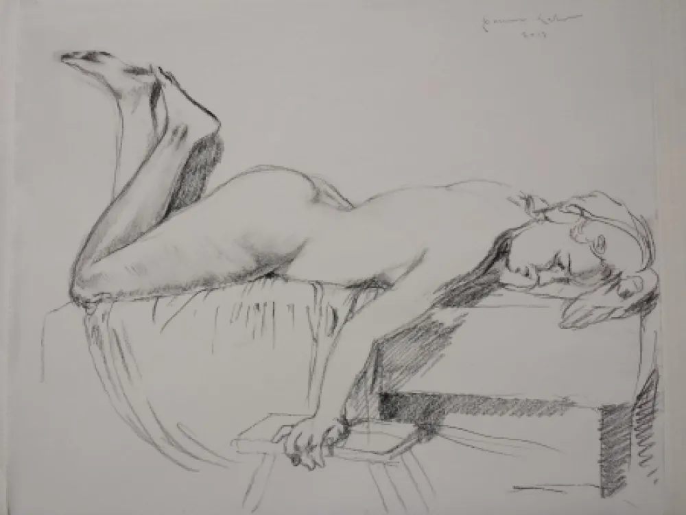 Sem Técnica Lehrer - Untitled