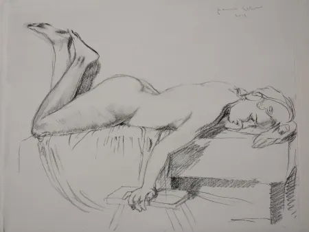 Sem Técnica Lehrer - Untitled