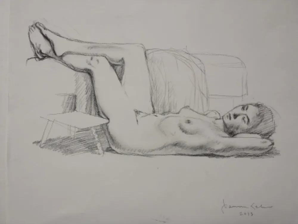 Sem Técnica Lehrer - Untitled