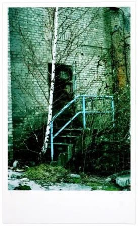 Gravura Digital Leick - La fin d’un monde II