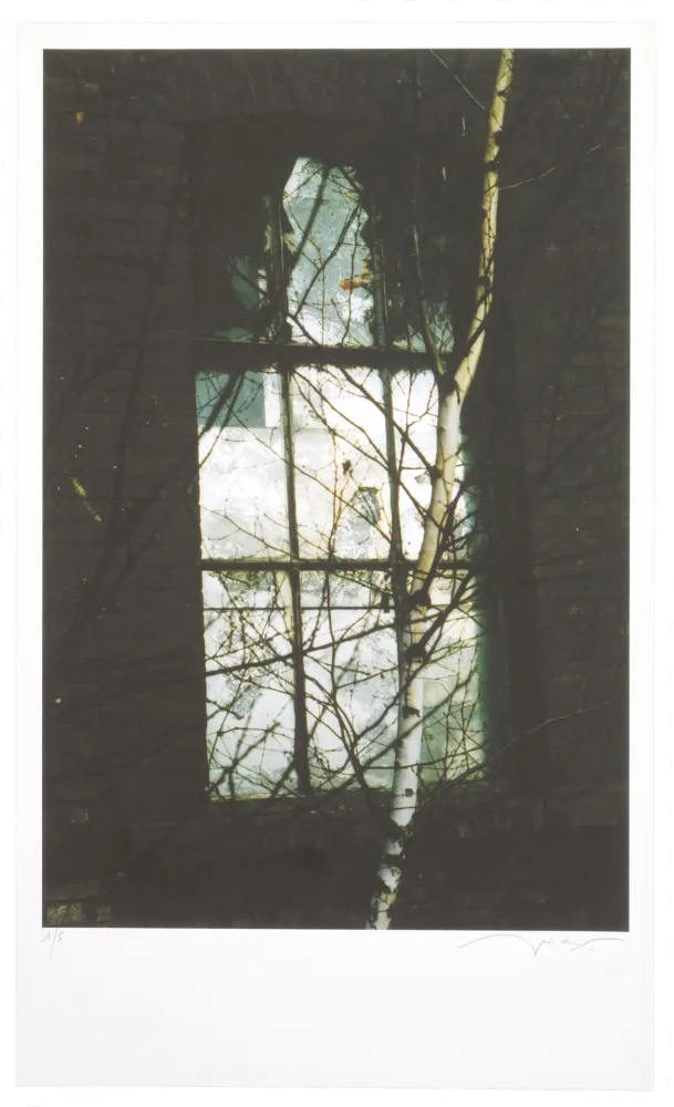 Gravura Digital Leick - La fin d’un monde VI