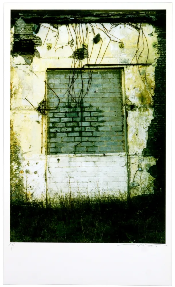 Gravura Digital Leick - La fin d’un monde VII