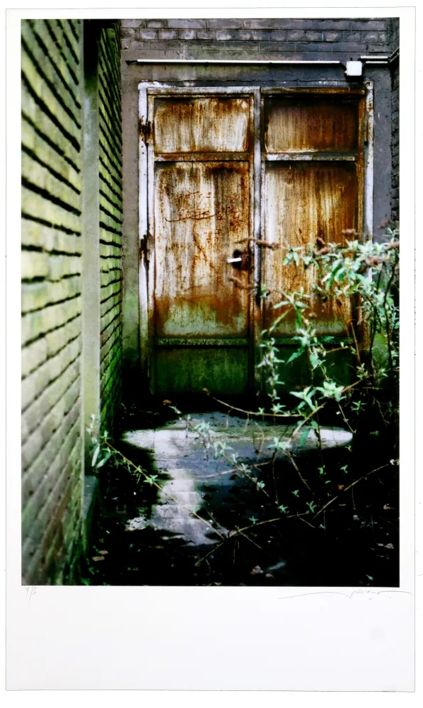 Gravura Digital Leick - La fin d’un monde VIII