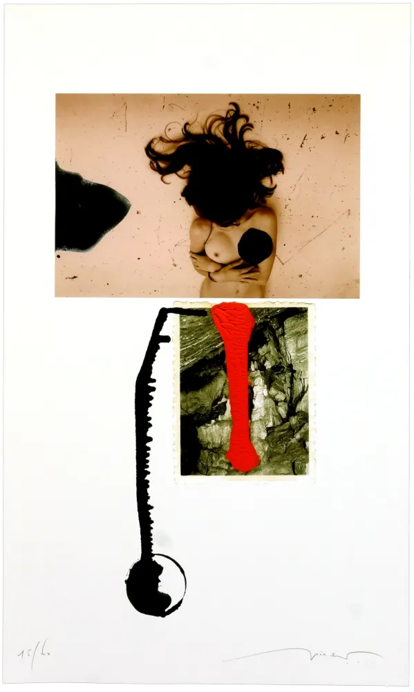 Gravura Digital Leick - Sans titre, II