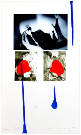 Gravura Digital Leick - Sans titre, III