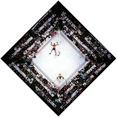 Fotografia Leifer - Ali-Williams