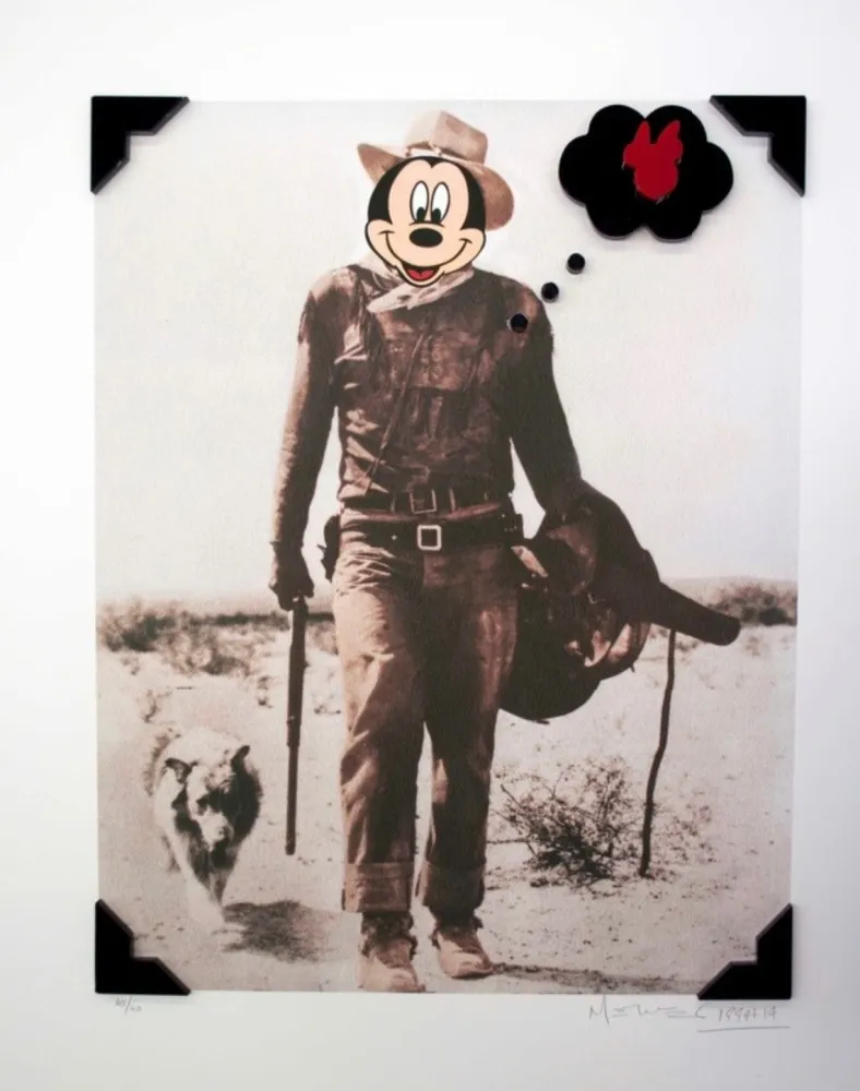 Múltiplo Leirner - Cada cosa en su sitio 1