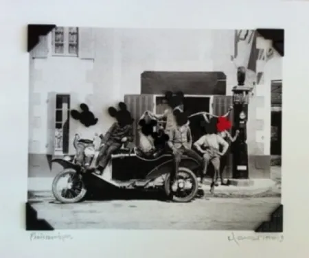 Múltiplo Leirner - Cada cosa en su sitio 3