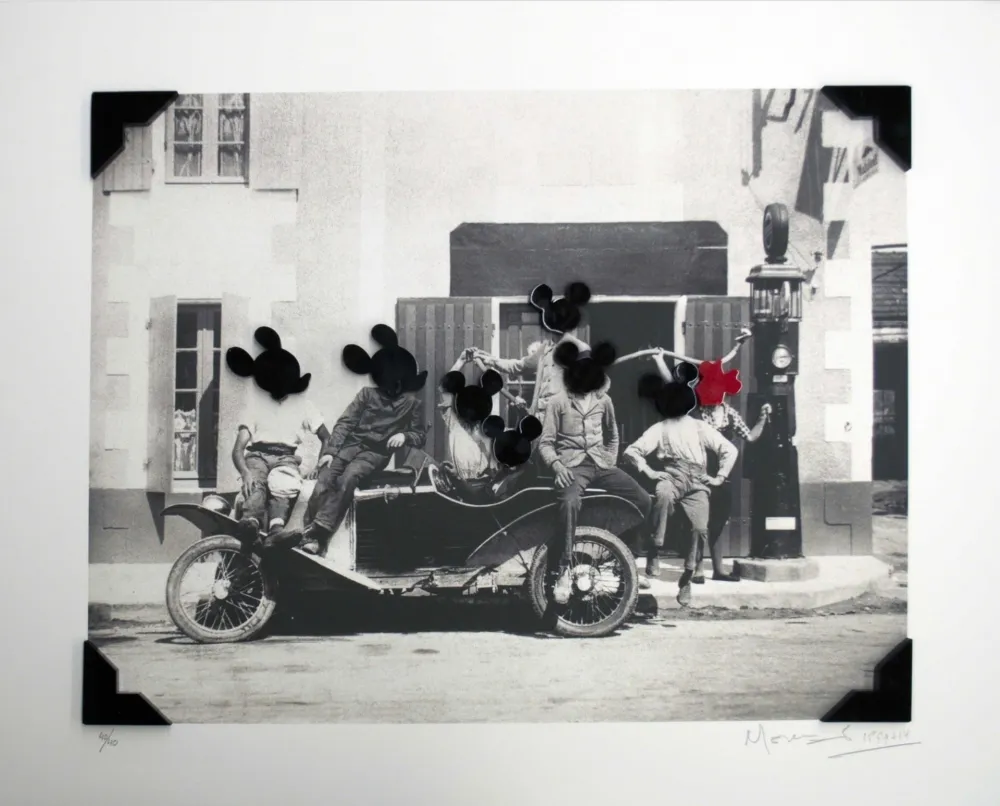 Múltiplo Leirner - Cada cosa en su sitio 3