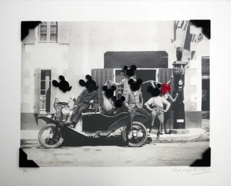 Múltiplo Leirner - Cada cosa en su sitio 3