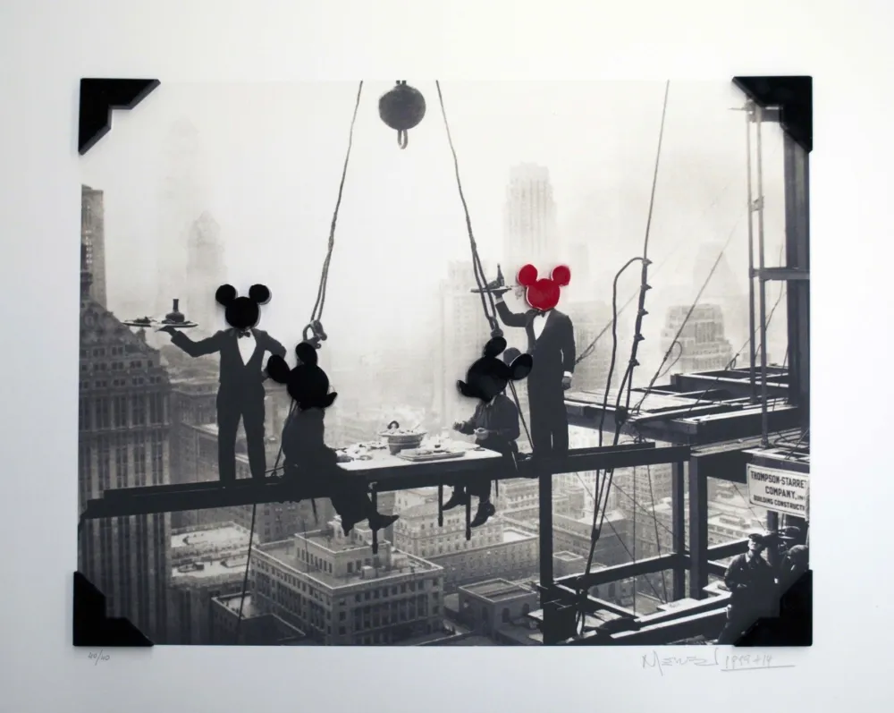 Múltiplo Leirner - Cada cosa en su sitio 4