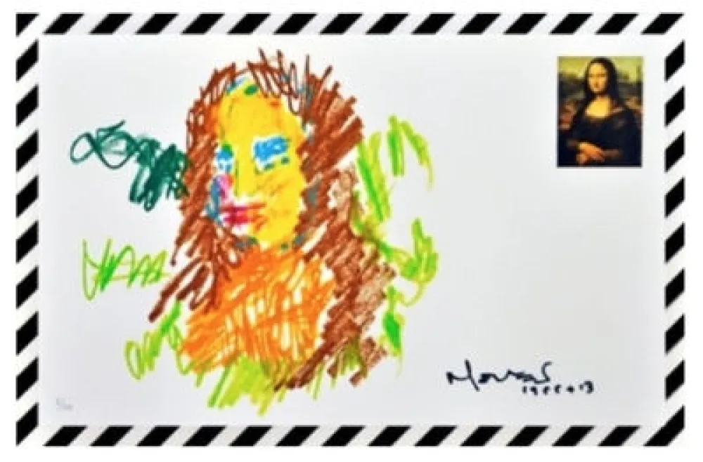 Múltiplo Leirner - Cartas a...7