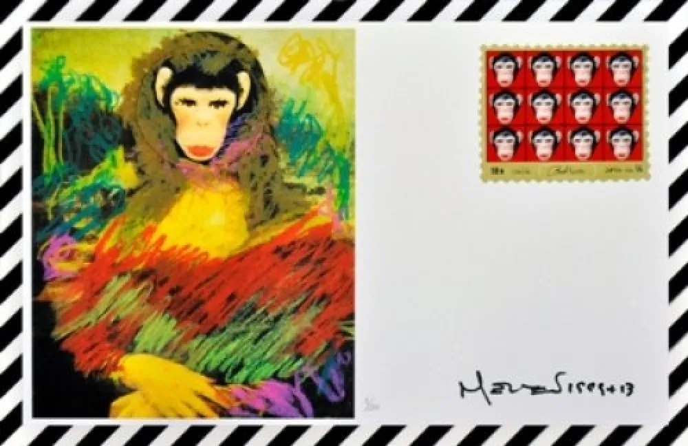 Múltiplo Leirner - Cartas a...8