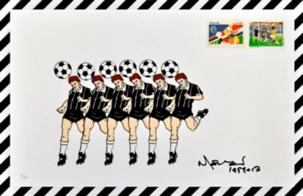 Múltiplo Leirner - Cartas a...9