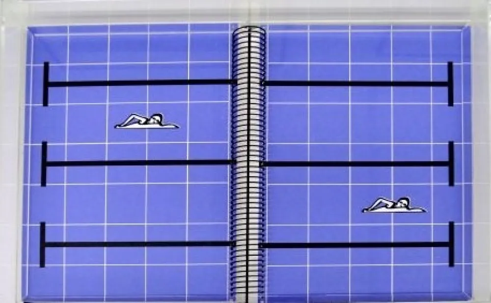 Múltiplo Leirner - Rio 2016 - Natación