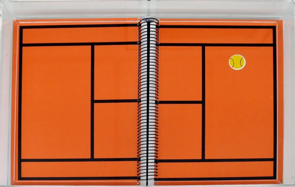 Múltiplo Leirner - Rio 2016 - Tenis