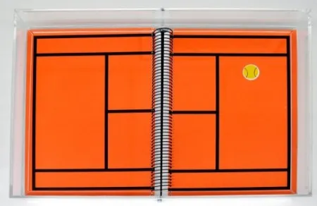 Litografia Leirner - Rio 2016 - Tenisb