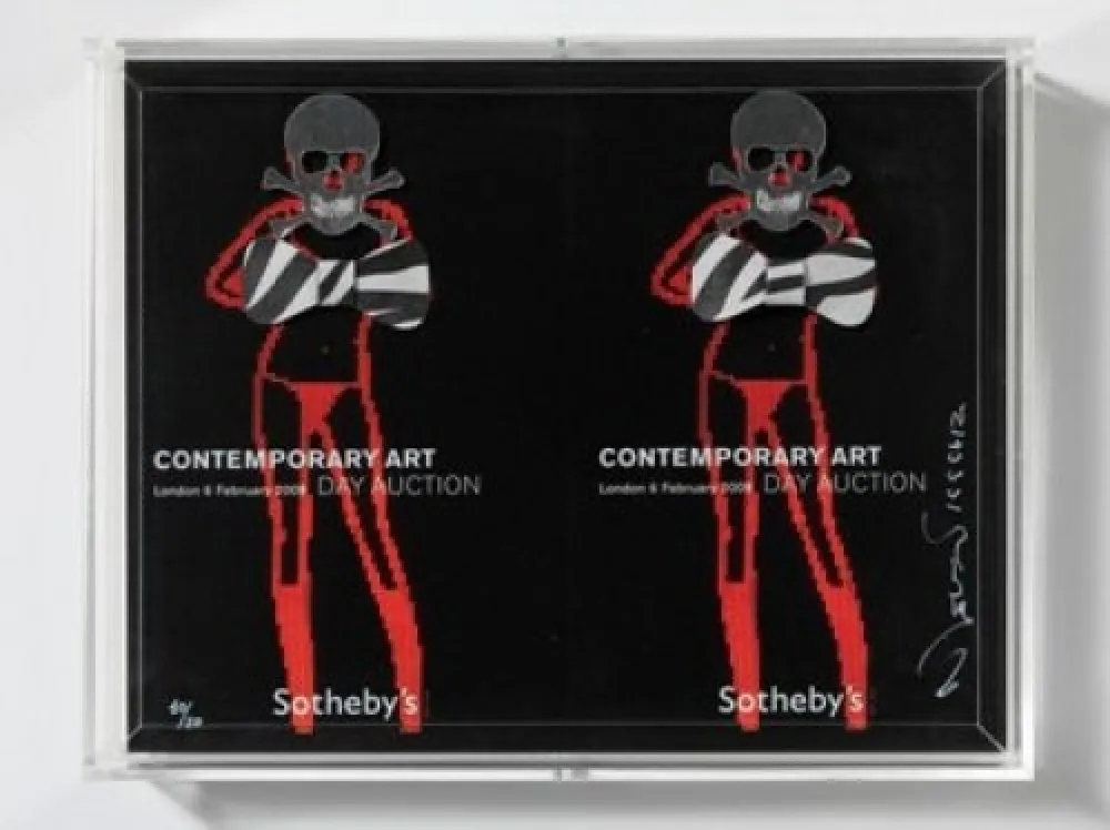 Múltiplo Leirner - Sotheby's II