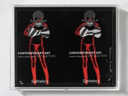 Múltiplo Leirner - Sotheby's II