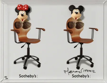 Múltiplo Leirner - Sotheby's III