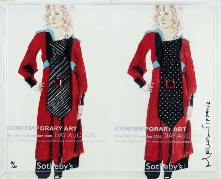 Múltiplo Leirner - Sotheby's IV