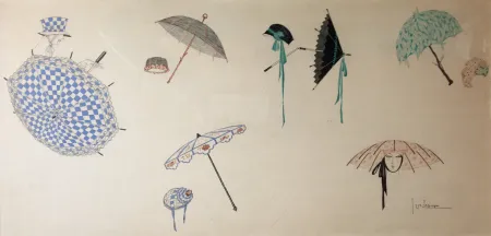 Sem Técnica Lepape - Ls ombrelles