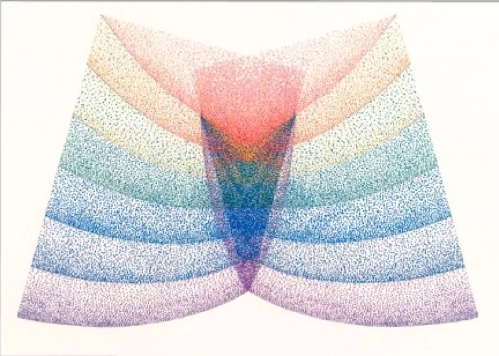 Gravura Digital Leparc - Nu (Collection Naked)