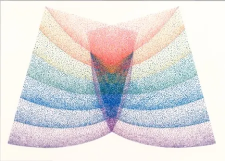 Gravura Digital Leparc - Nu (Collection Naked)