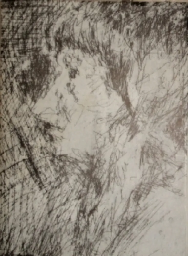 Livro Ilustrado Leroy  - E. Le roy gravures 1964-1972 edition de tête