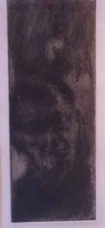 Gravura Leroy  - Portrait