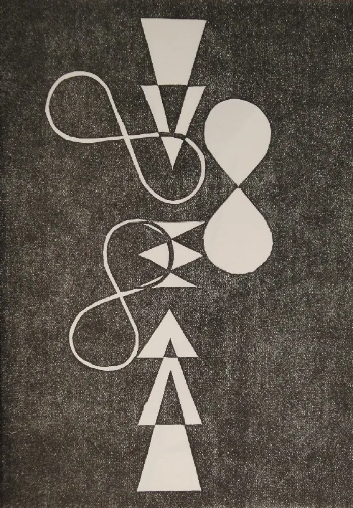 Linogravura Leuppi - 10 compositionen