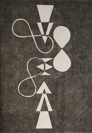 Linogravura Leuppi - 10 compositionen