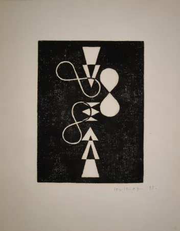 Linogravura Leuppi - 10 Compositionen