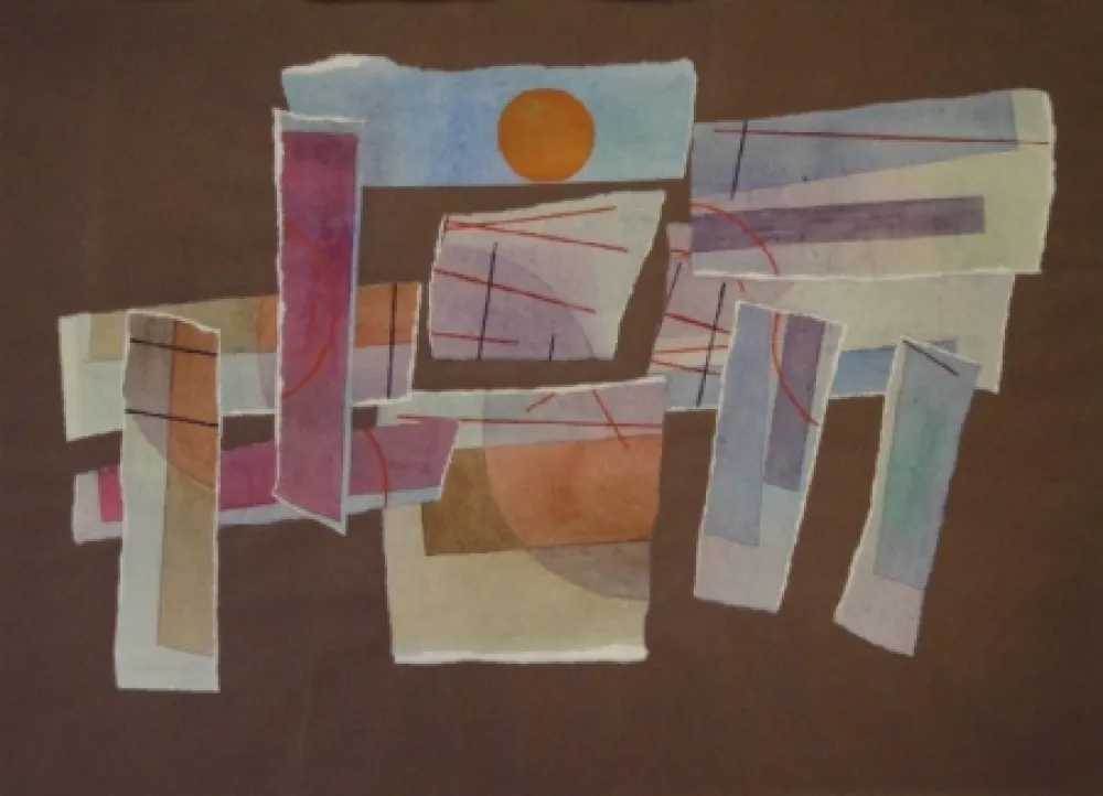 Sem Técnica Leuppi - Untitled