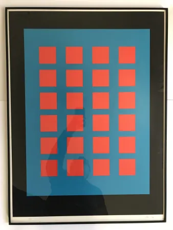 Serigrafia Leviant - Magic Chips