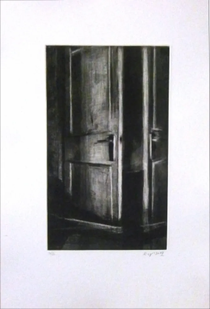 Água-Forte Levy - Intérieur I