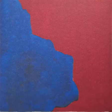 Litografia Lewitt - Composition