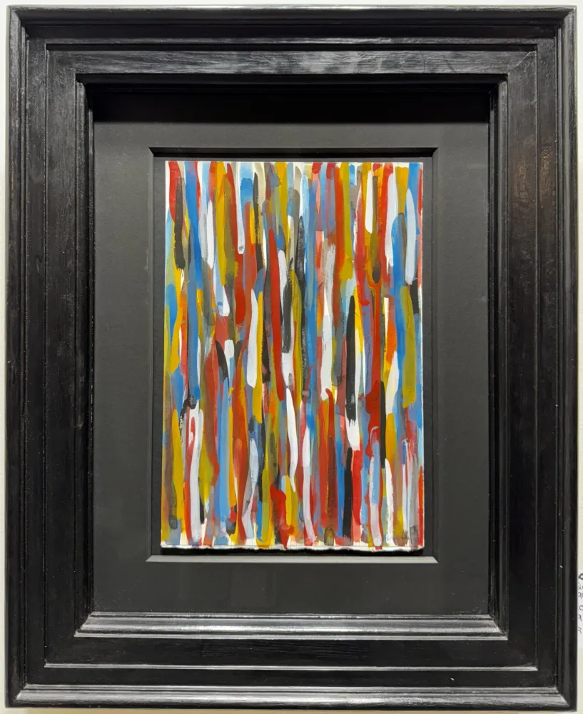 Água-Forte Lewitt - Untitled