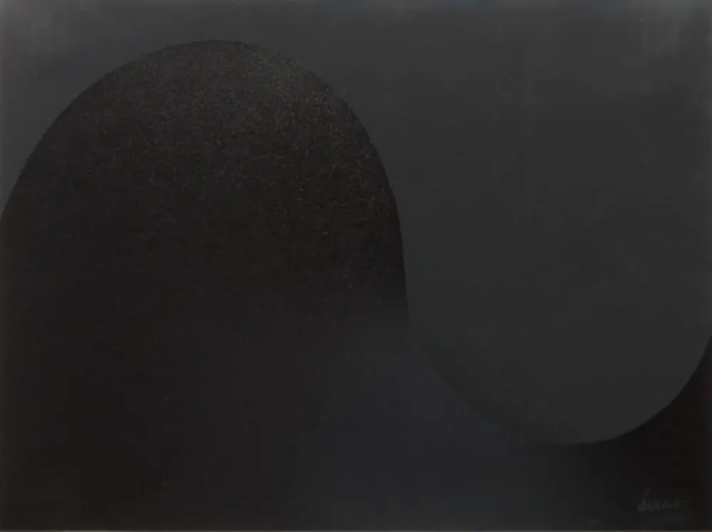 Serigrafia Lewitt - Untitled (From The Edge of Awareness)