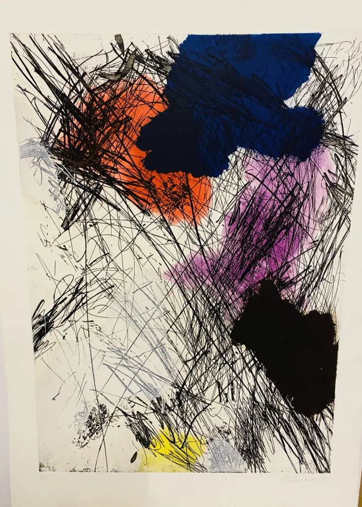 Água-Tinta Liberman - Ohne Titel