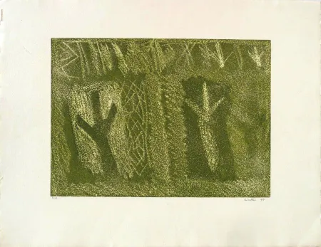 Gravura Licata - Sans titre