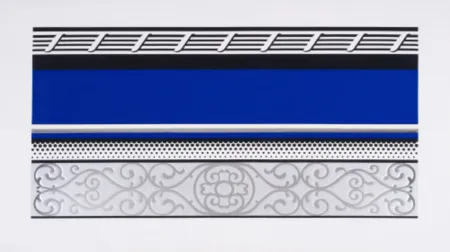 Múltiplo Lichtenstein - Entablature V (Corlett 142)