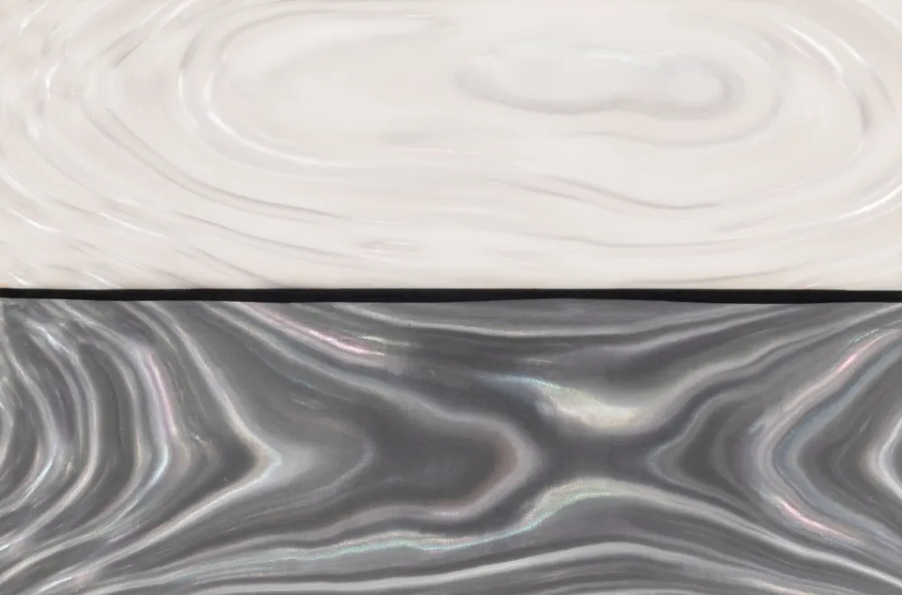 Serigrafia Lichtenstein - Landscape 2 (from Ten Landscapes)