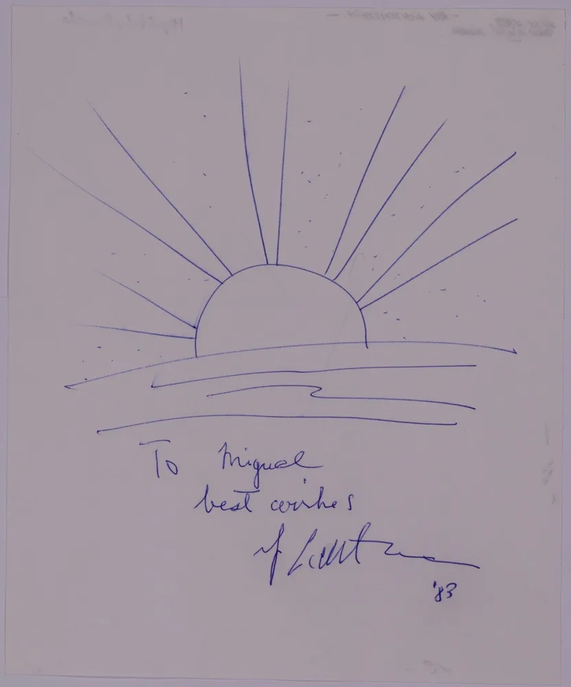 Sem Técnica Lichtenstein - Untitled