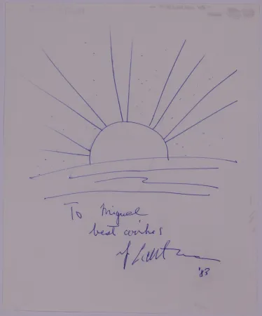 Sem Técnica Lichtenstein - Untitled