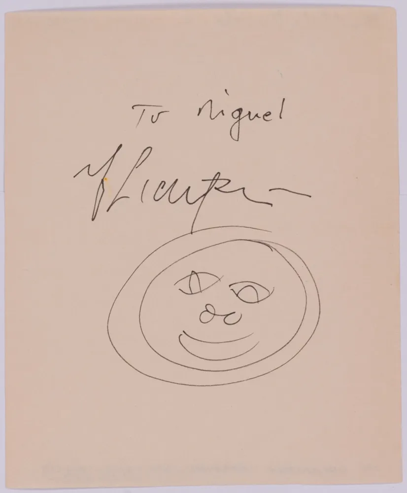 Sem Técnica Lichtenstein - Untitled