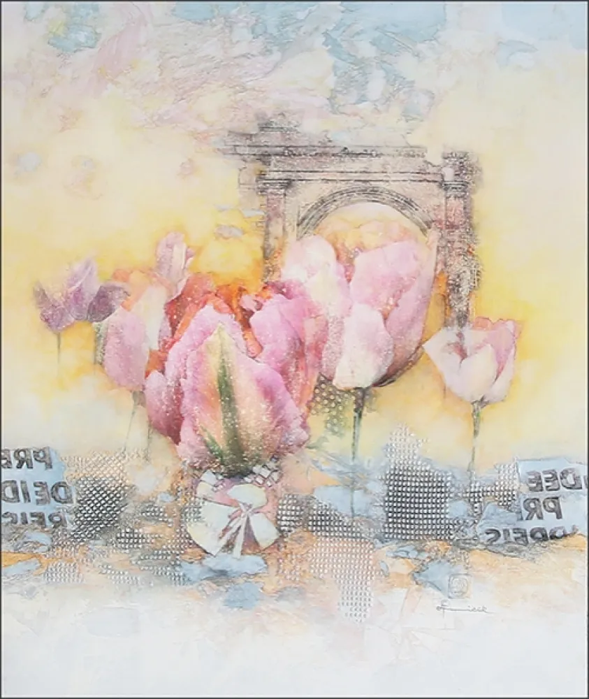 Sem Técnica Lieck - Im Blütengarten