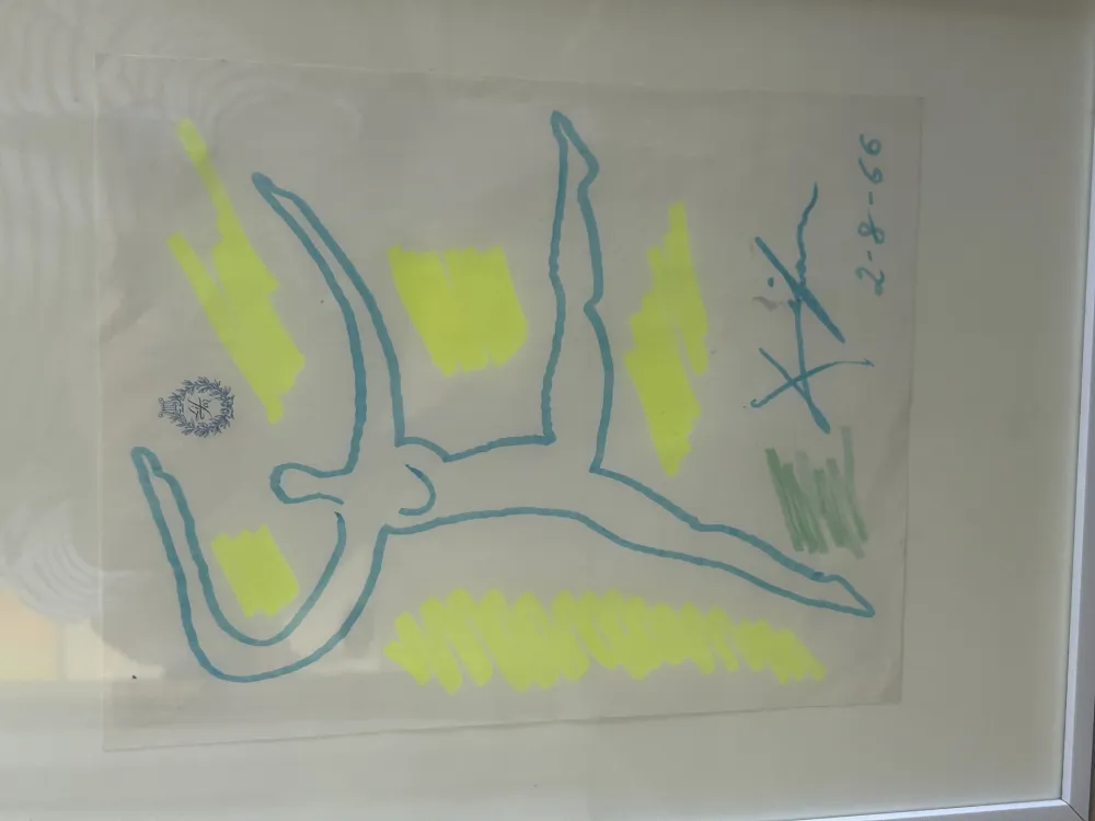 Sem Técnica Lifar - Danseuse nue 