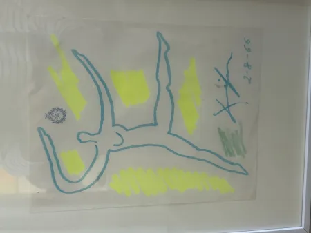 Sem Técnica Lifar - Danseuse nue 